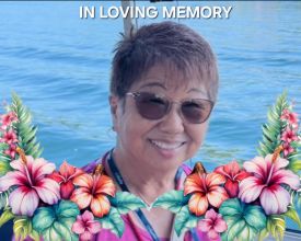 Betty Akemi Wong
